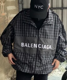 BALENCIAGA | スタジャン