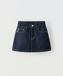 ZARA KIDS | デニムスカート