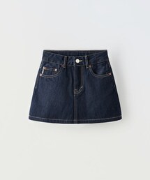 ZARA KIDS | (デニムスカート)