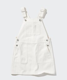UNIQLO | ジャンパースカート