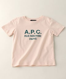 A.P.C. | Tシャツ/カットソー