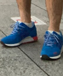 ASICS | スニーカー