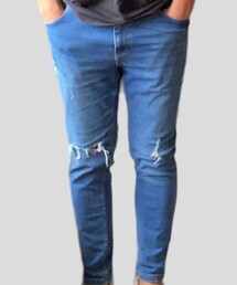 ZARA | デニムパンツ