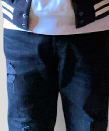 ZARA | デニムパンツ