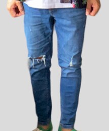 ZARA | デニムパンツ