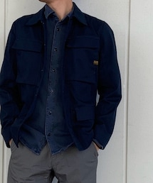 G-STAR | シャツ/ブラウス