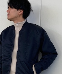 G-STAR RAW | ノーカラージャケット