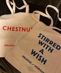 melroseandmorgan | トートバッグ