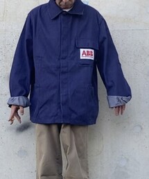 不明 | デニムジャケット