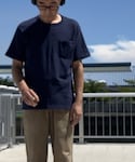無印良品(ムジルシリョウヒン)の「トップス(Tシャツ/カットソー)」