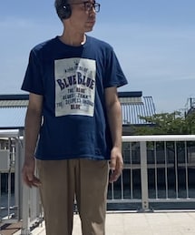 BLUE BLUE | Tシャツ/カットソー