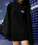 STUSSY(ステューシー)の「トップス(パーカー)」