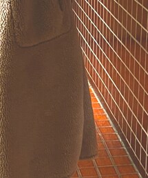 ZARA | ムートンコート