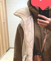 Deuxieme Classe | ダウンベスト(ダウンベスト)