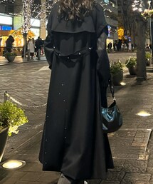 knuthmarf | トレンチコート