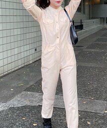 CASA FLINE | つなぎ/オールインワン