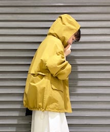 別カット📷 | 横向き/裾の絞りでスッキリシルエットに☑︎(その他)