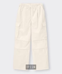 GU | カーゴパンツ