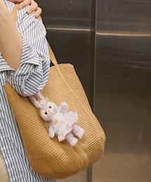 ZARA | かごバッグ