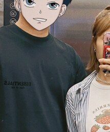 ESSENTIAL | Tシャツ/カットソー