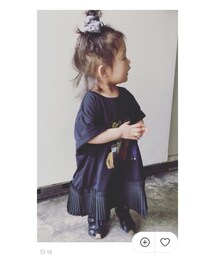 姉　1歳7ヶ月 | Tシャツ/カットソー