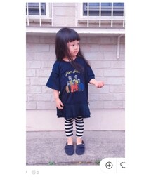 姉　3歳7ヶ月 | Tシャツ/カットソー