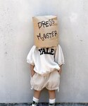 DRESS MONSTERの「トップス(スウェット)」