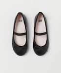 H&M(エイチ・アンド・エム)の「シューズ(バレエシューズ)」
