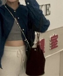 blanc basque | デニムジャケット