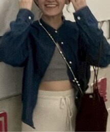 Ungrid | チューブトップ