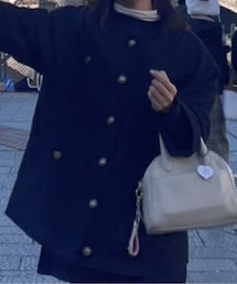 ER | ノーカラージャケット