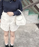 MOUSSY(マウジー)の「バッグ(ハンドバッグ)」