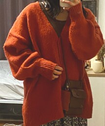 VANNIE U | カーディガン/ボレロ