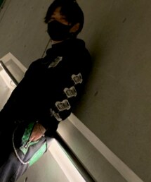 ブラックブレイン | パーカー