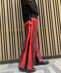 NAKAGAMI | パンツ