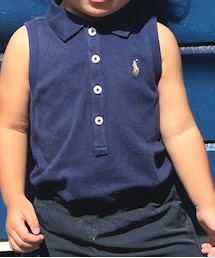RALPH LAUREN | タンクトップ