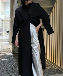 Narcissus | シャツワンピース