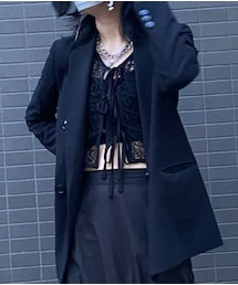 GU | テーラードジャケット