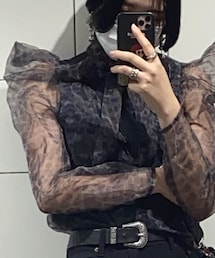 ZARA | シャツ/ブラウス