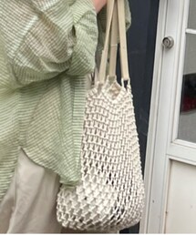 LOWRYS FARM | トートバッグ