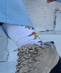 Left alone | ソックス/靴下