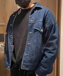 Right-on | デニムジャケット