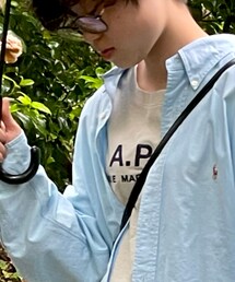 A.P.C. | Tシャツ/カットソー