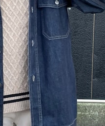 UNIQLO | デニムジャケット