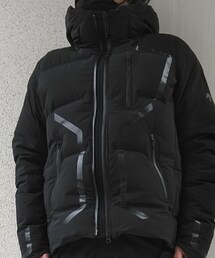 DESCENTE ALLTERRAIN | ダウンジャケット/コート