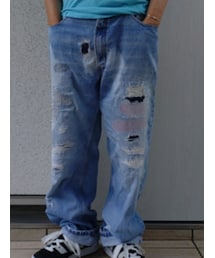 DISCOVERED | デニムパンツ