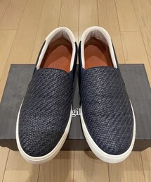 ZEGNA | スリッポン