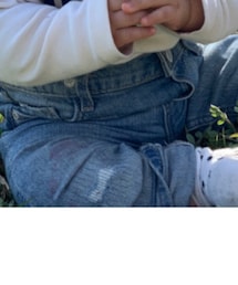 H&M | デニムパンツ