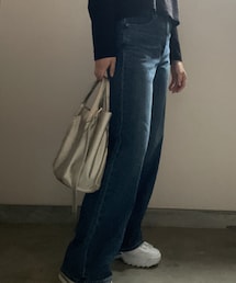 GU | デニムパンツ