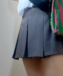 GU(ジーユー)の「スカート(スカート)」
